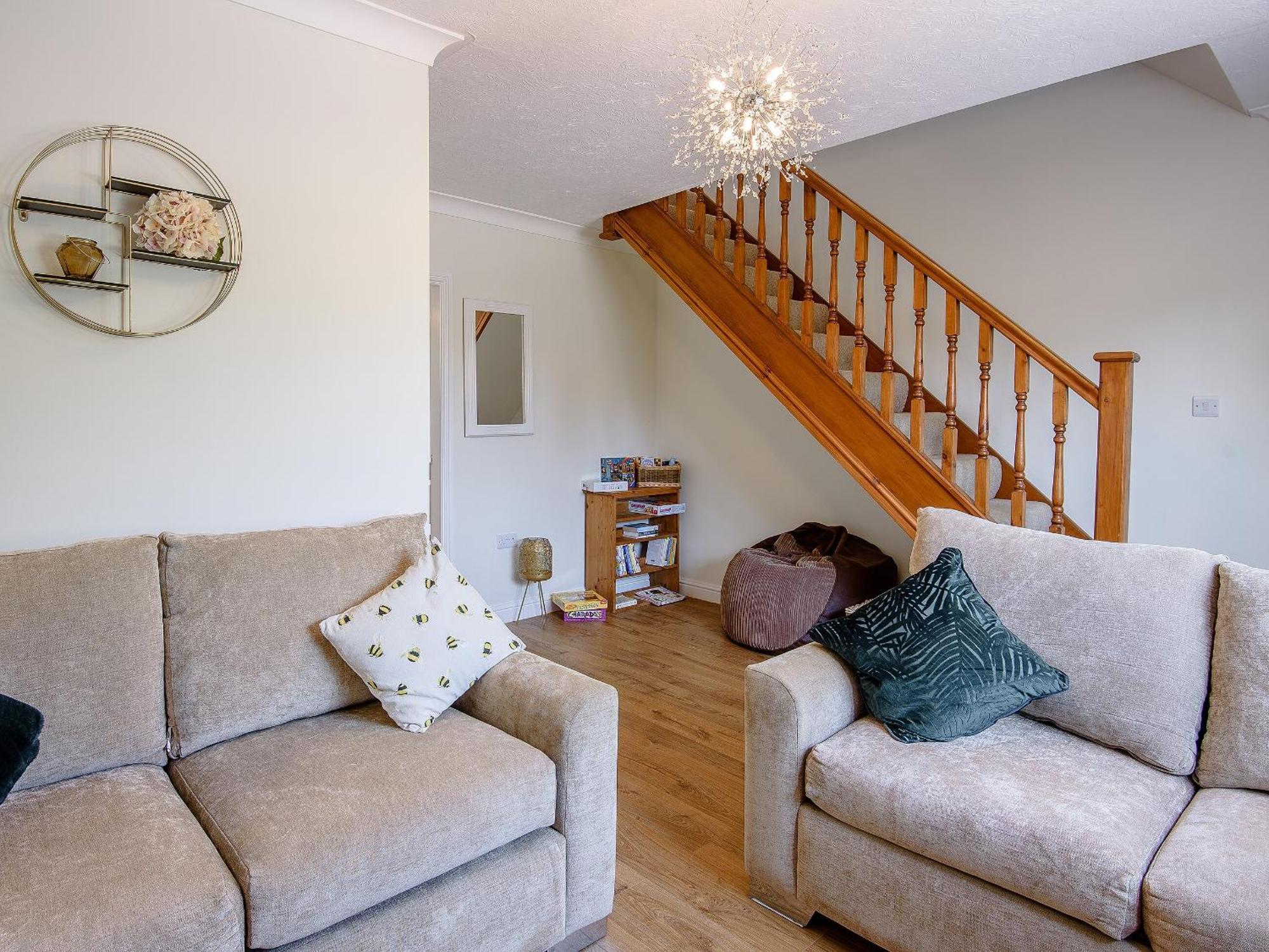 Eves Retreat Villa Wragby Dış mekan fotoğraf